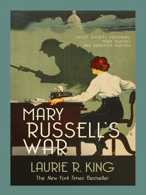 cover image of Mary Russell's War